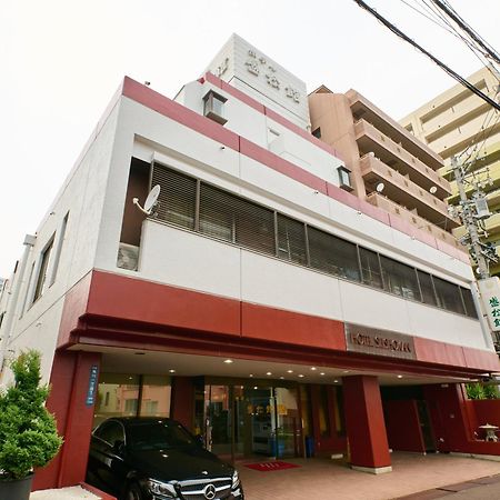 ホテル 盛松館 静岡市 エクステリア 写真